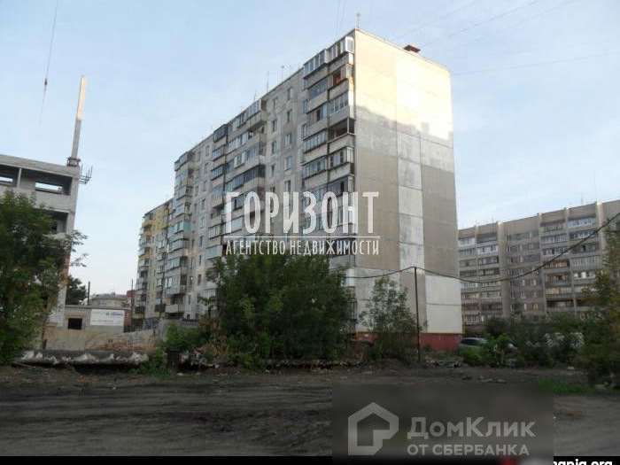 Однокомнатная квартира Челябинск улица, фото №2