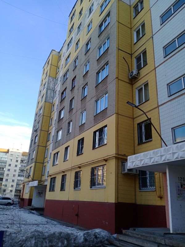 Однокомнатная квартира Челябинск улица, фото №3