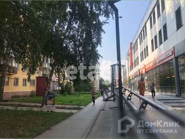 Двухкомнатная квартира Геодезическая улица, 4, фото №8