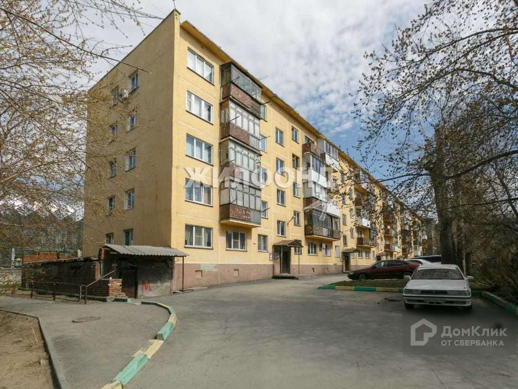 Двухкомнатная квартира Геодезическая улица, 4, фото №10