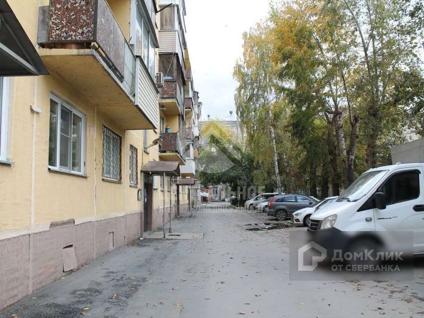 Двухкомнатная квартира Геодезическая улица, 4, фото №9