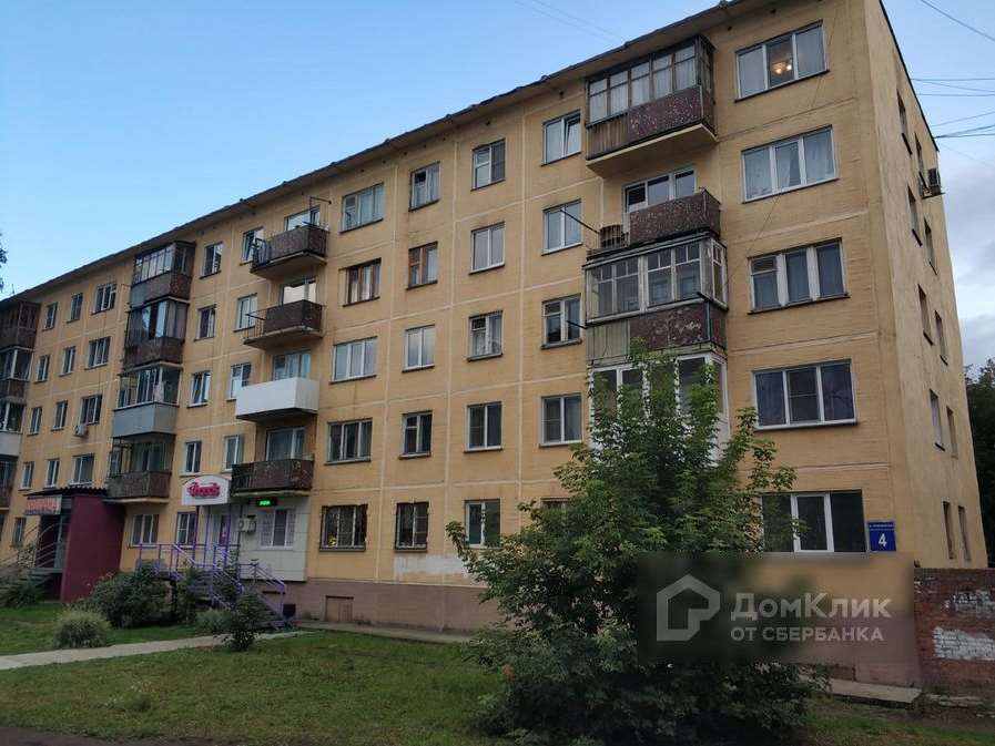 Двухкомнатная квартира Геодезическая улица, 4, фото №5