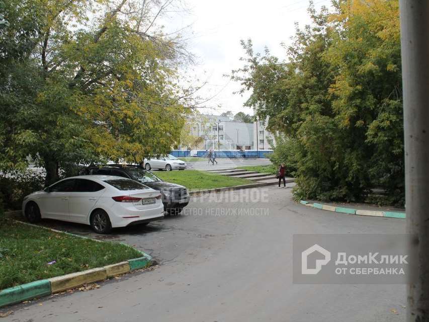 Двухкомнатная квартира Геодезическая улица, 4, фото №2