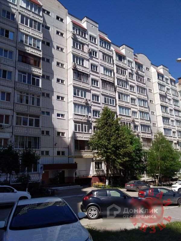 Двухкомнатная квартира Самара улица, 5, фото №5