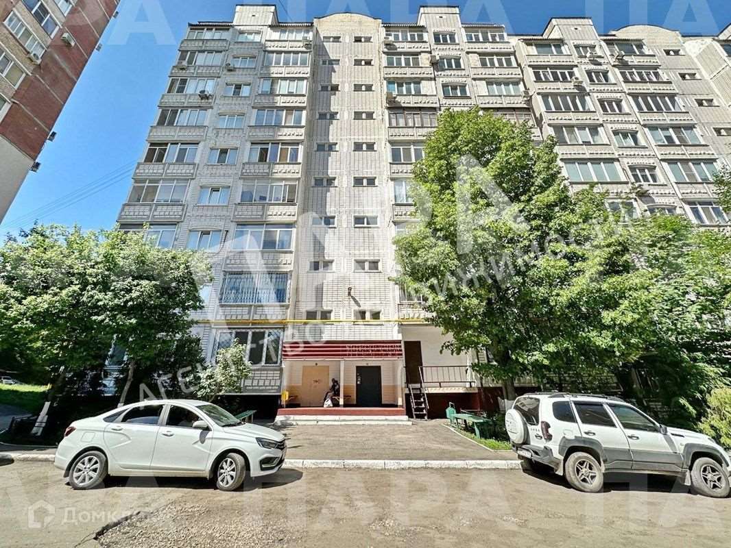 Двухкомнатная квартира Самара улица, 5, фото №7