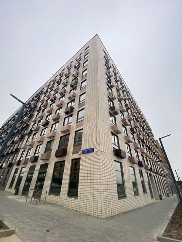 Однокомнатная квартира 2 улица, фото №5