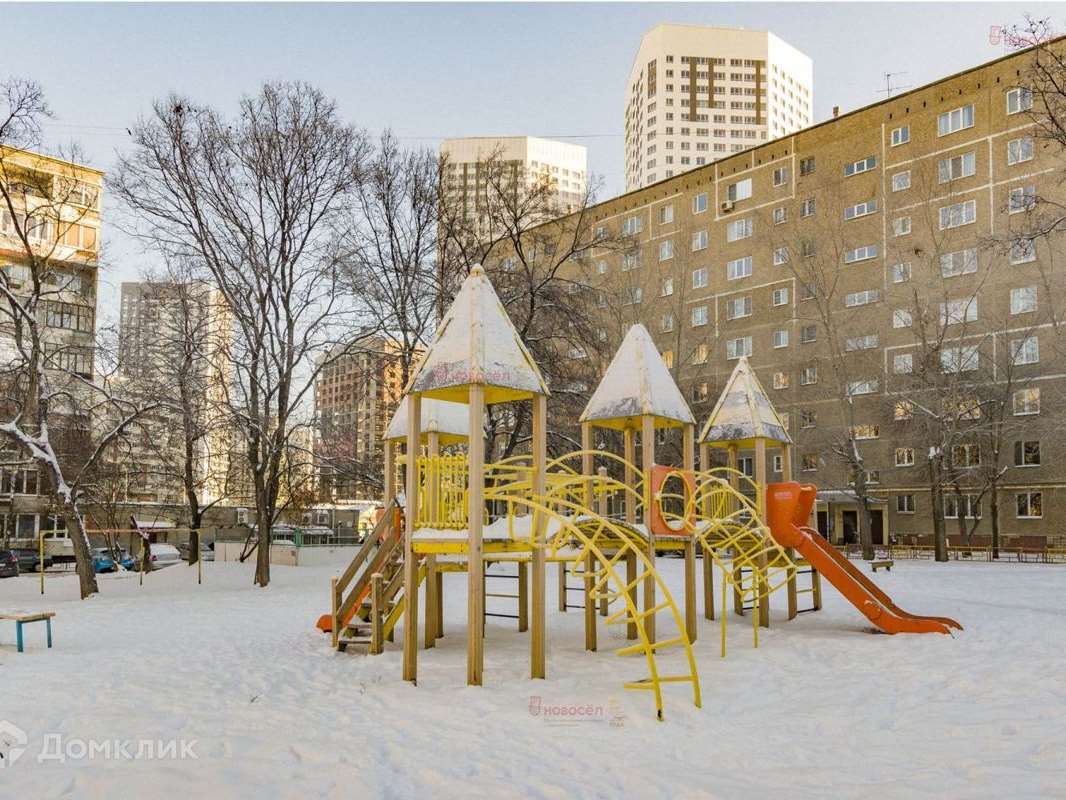 Однокомнатная квартира Екатеринбург улица, фото №9