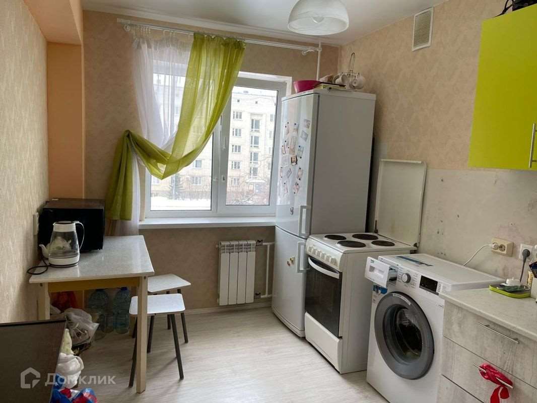 Однокомнатная квартира Екатеринбург улица, фото №4