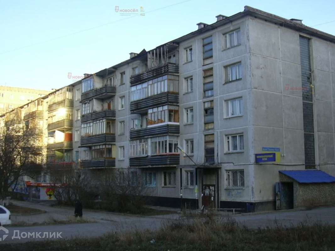 Однокомнатная квартира Екатеринбург улица, фото №2