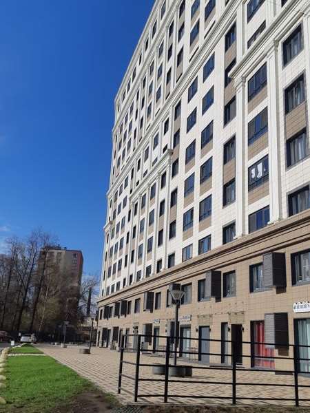 Двухкомнатная квартира ул. Смоленская (МО №44 "Московская застава") улица, 14, фото №9