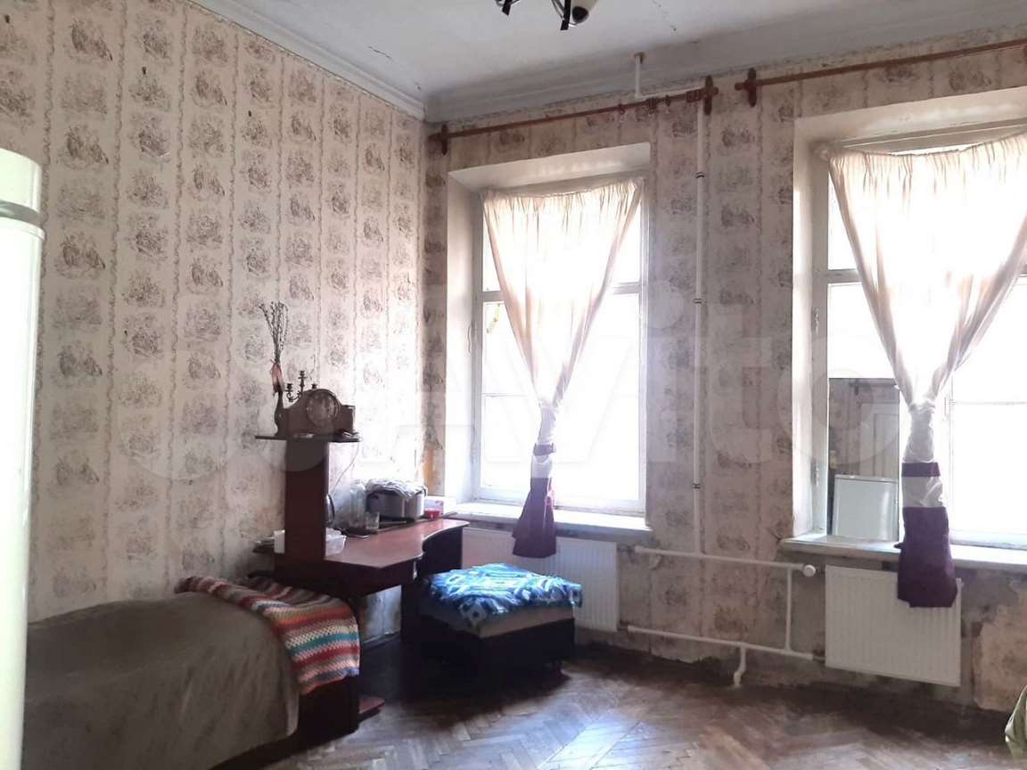 Комната проезд Васильевского острова проезд, 15, фото №10