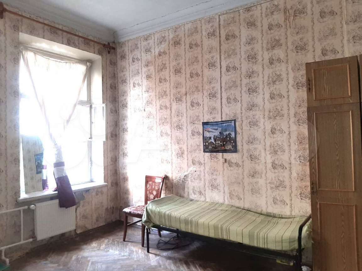 Комната проезд Васильевского острова проезд, 15, фото №9