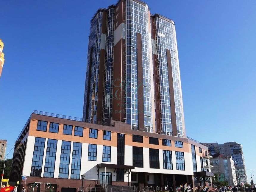 Двухкомнатная квартира Новосибирск улица, фото №3