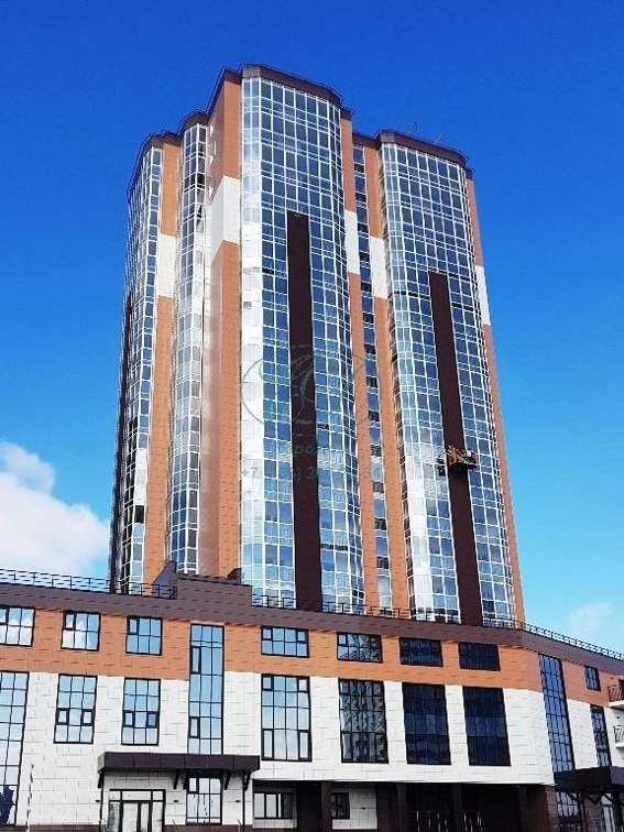 Двухкомнатная квартира Новосибирск улица, фото №9
