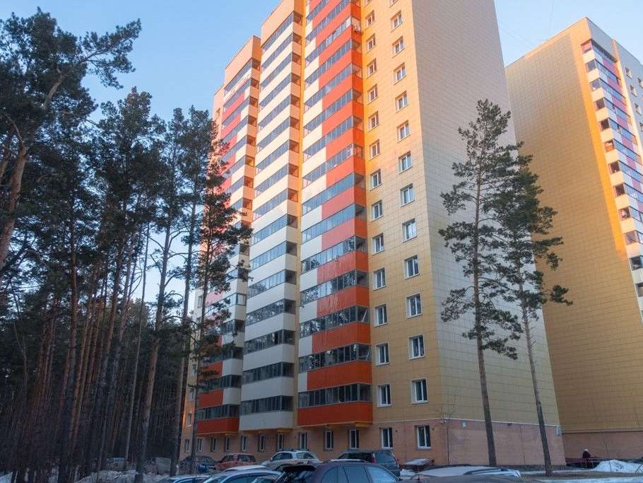 Двухкомнатная квартира Новосибирск улица, фото №6