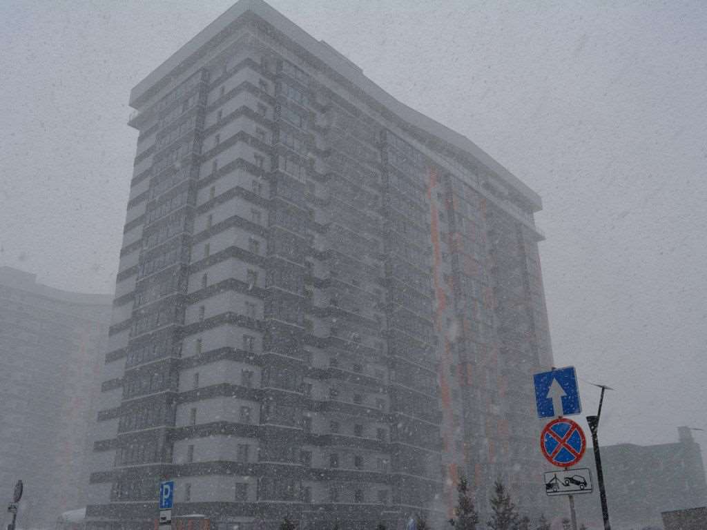 Однокомнатная квартира Новосибирск улица, фото №4