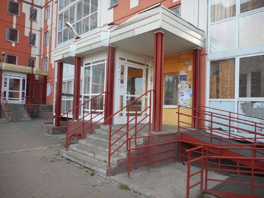 Трехкомнатная квартира Овражный улица, 17, фото №6