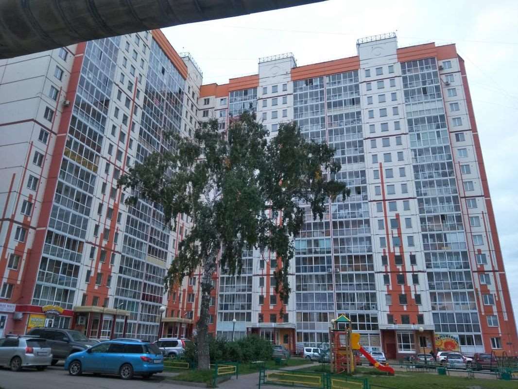 Трехкомнатная квартира Овражный улица, 17, фото №7