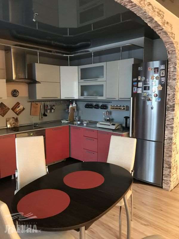 Трехкомнатная квартира Овражный улица, 17, фото №10