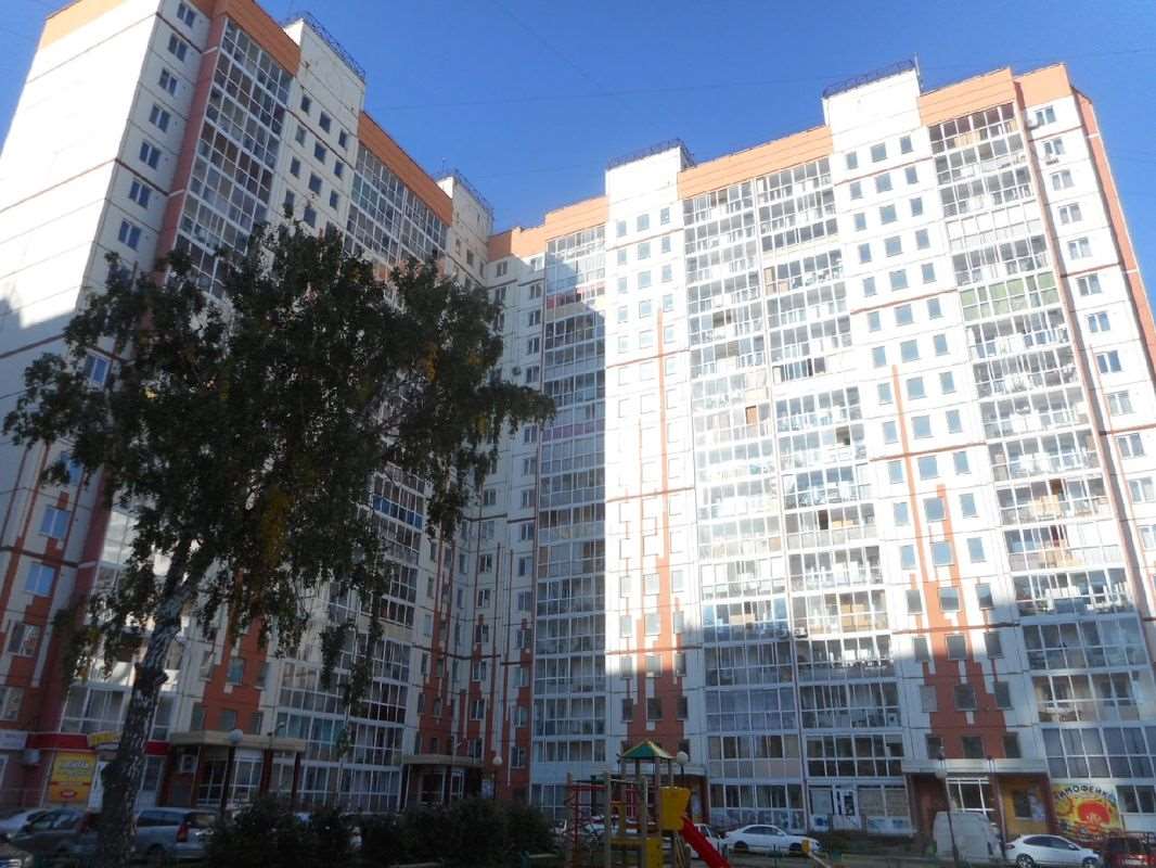 Трехкомнатная квартира Овражный улица, 17, фото №5