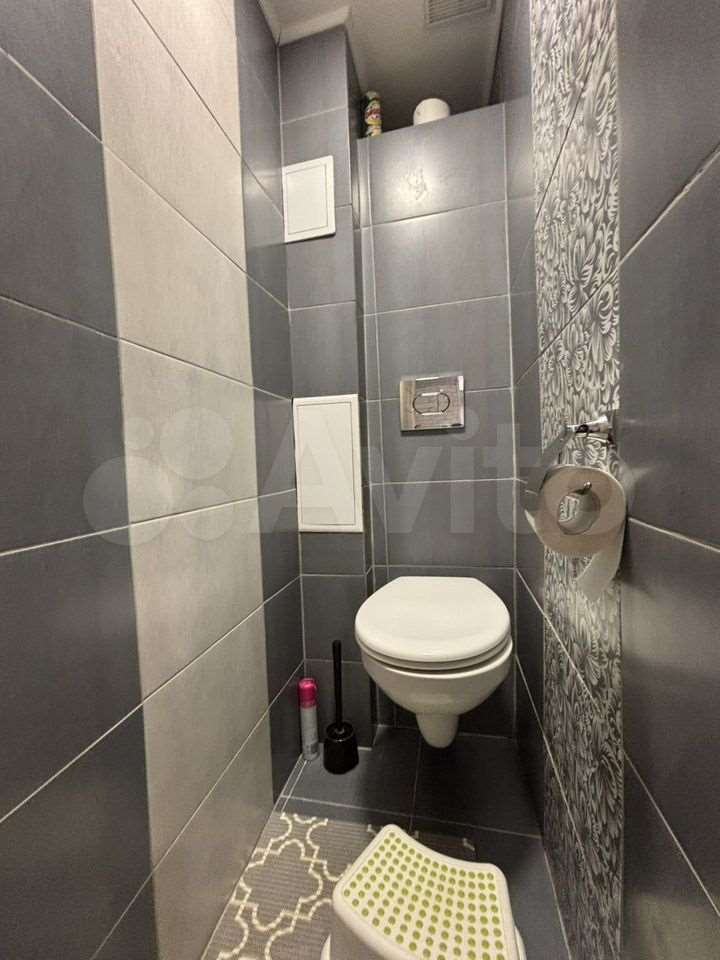 Двухкомнатная квартира Решетникова улица, 18 к. 1, фото №1