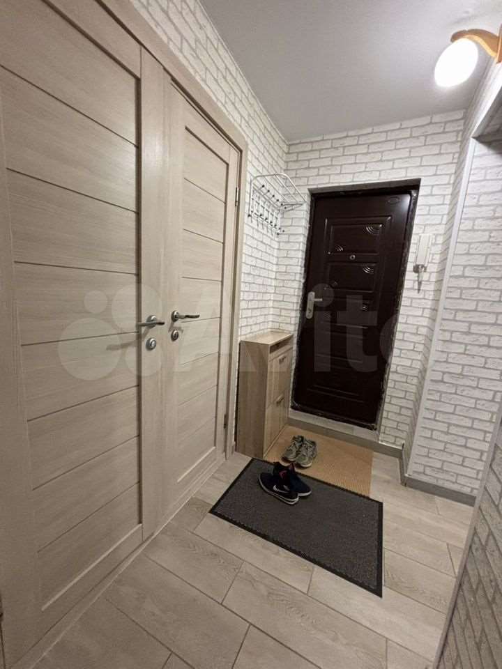 Двухкомнатная квартира Решетникова улица, 18 к. 1, фото №7