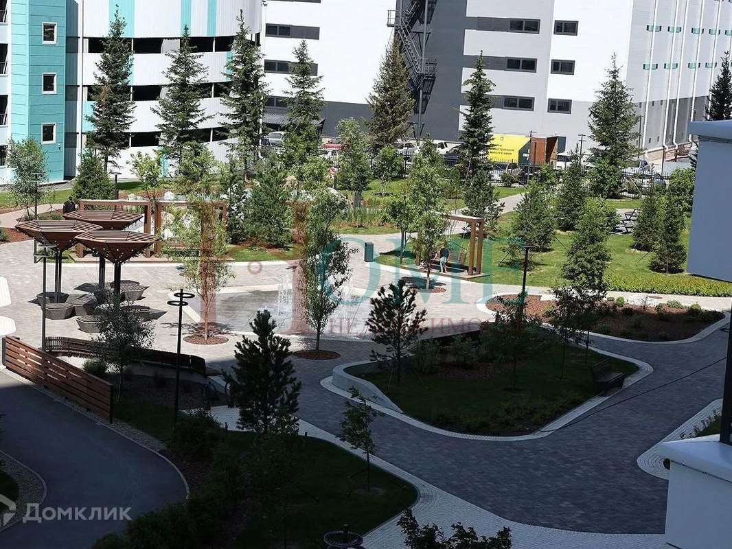 Однокомнатная квартира Новосибирск улица, фото №3