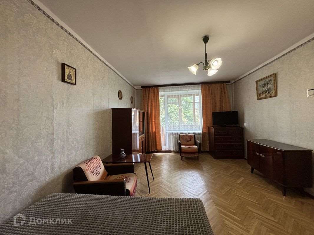 Однокомнатная квартира ул. Ахматовская улица, 23, фото №8