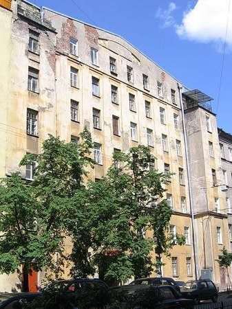 Двухкомнатная квартира ул. Всеволода Вишневского (МО №61 "Аптекарский остров") улица, 16, фото №4