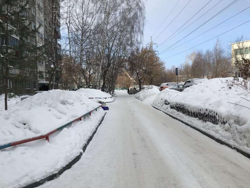 Двухкомнатная квартира Новосибирск улица, фото №10