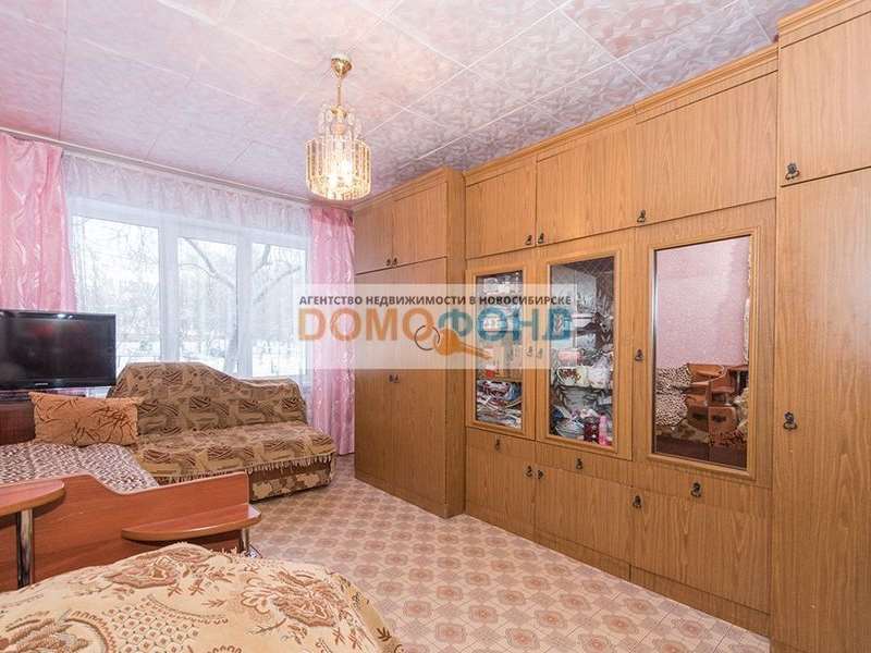 Двухкомнатная квартира Новосибирск улица, фото №2