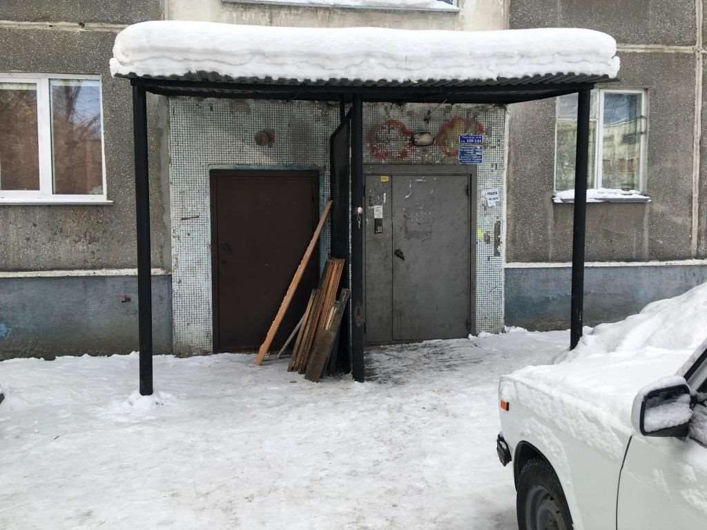 Двухкомнатная квартира Новосибирск улица, фото №1
