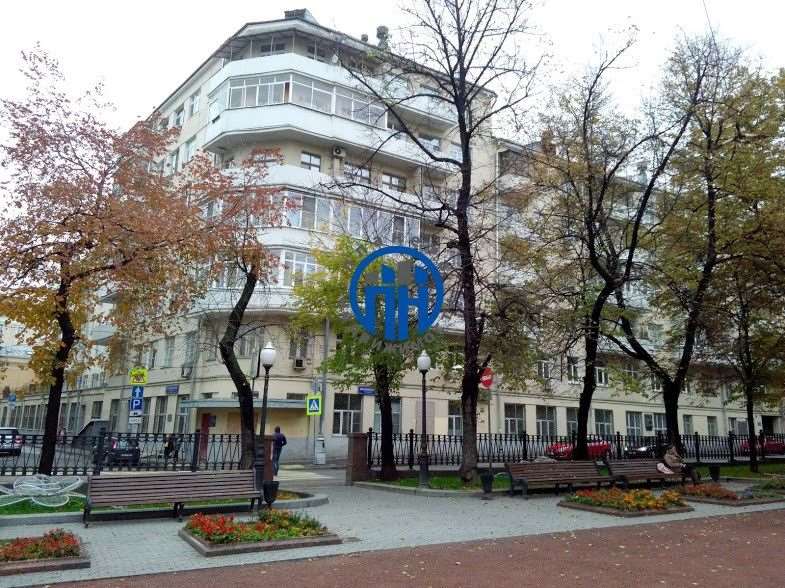 Двухкомнатная квартира Покровский улица, 14, фото №4
