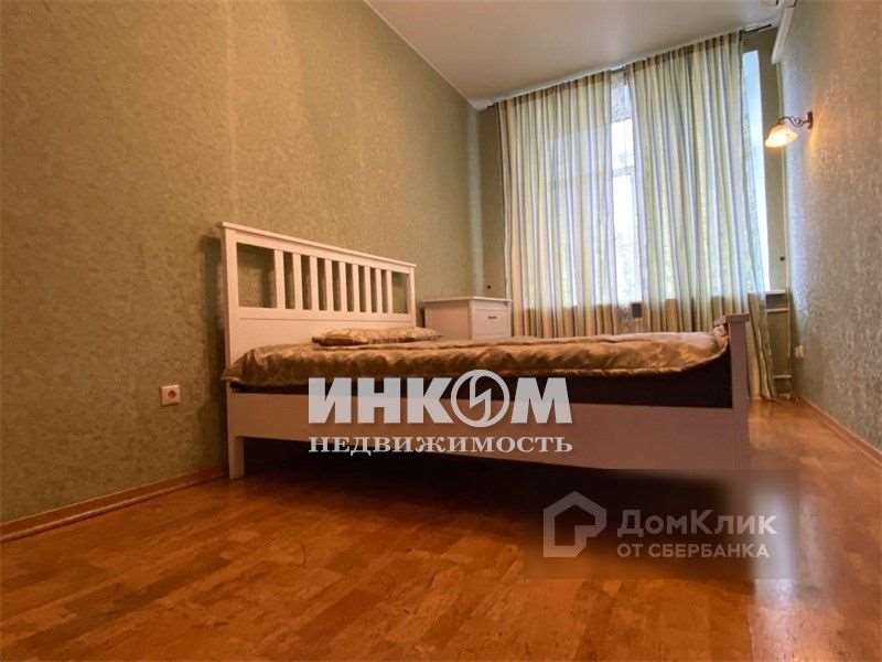 Двухкомнатная квартира Покровский улица, 14, фото №1