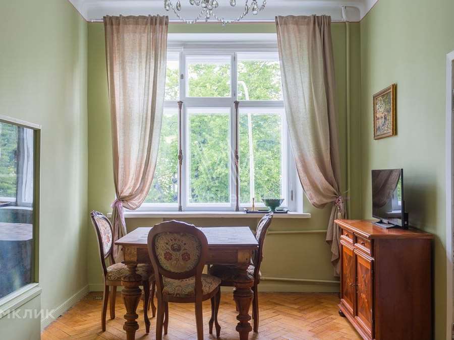 Двухкомнатная квартира Покровский улица, 14, фото №9