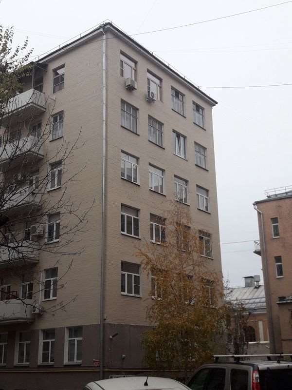 Двухкомнатная квартира Покровский улица, 14, фото №8