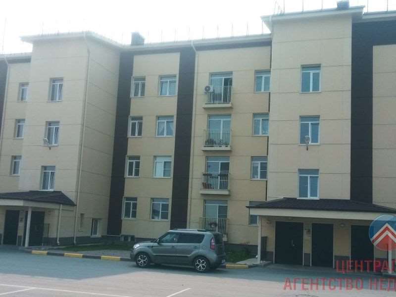 Однокомнатная квартира Новосибирск улица, фото №4