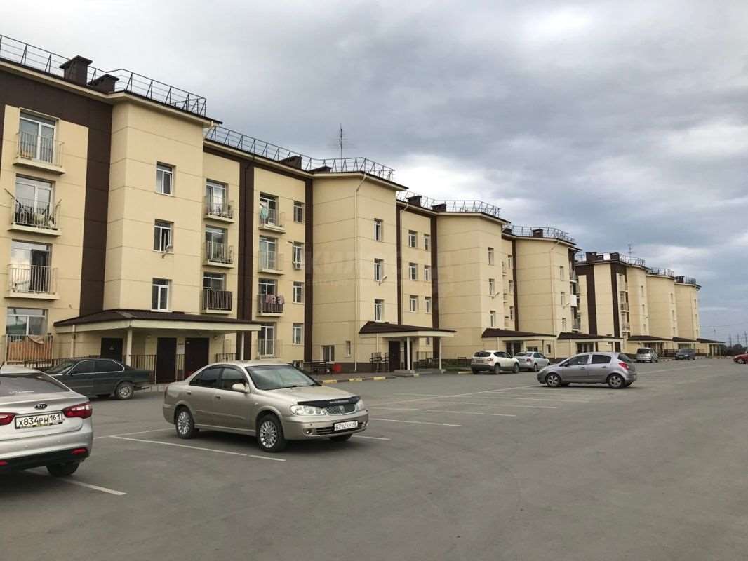 Однокомнатная квартира Новосибирск улица, фото №5