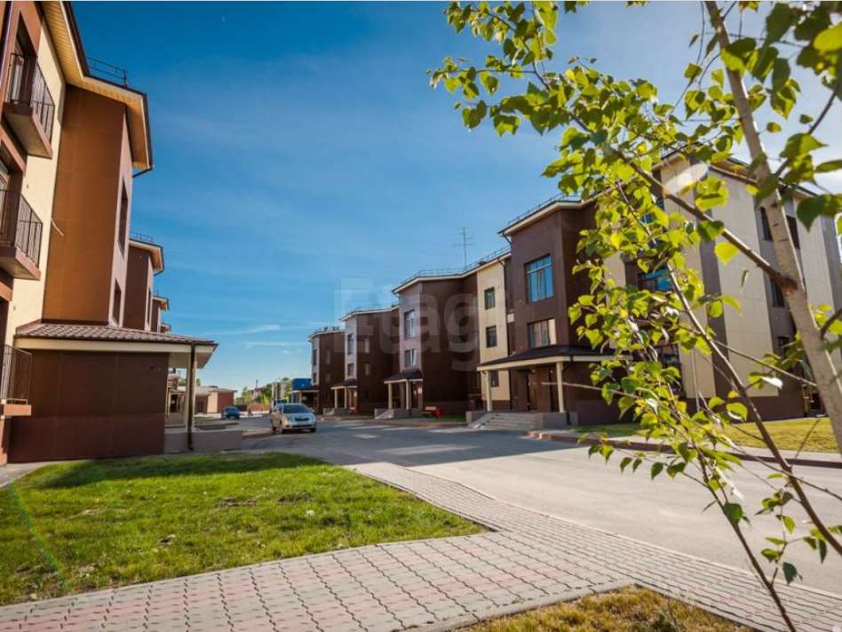 Однокомнатная квартира Новосибирск улица, фото №8