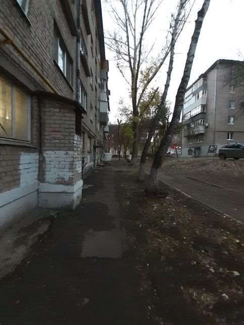 Однокомнатная квартира Свободы улица, 74, фото №5