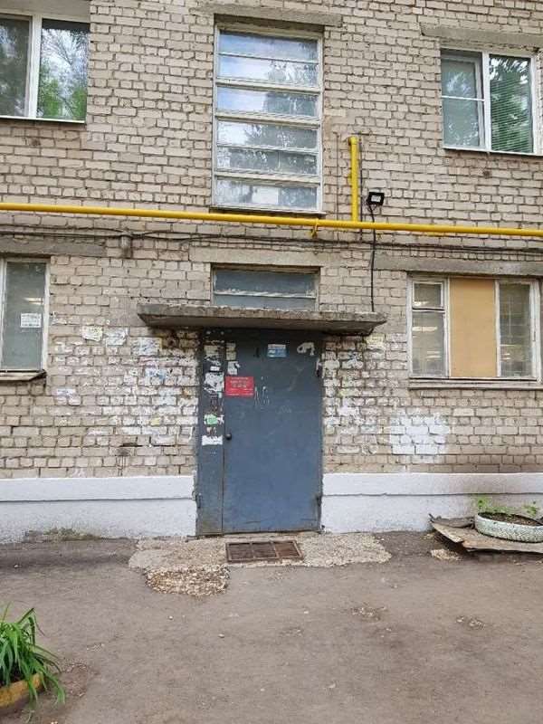 Однокомнатная квартира Свободы улица, 74, фото №10