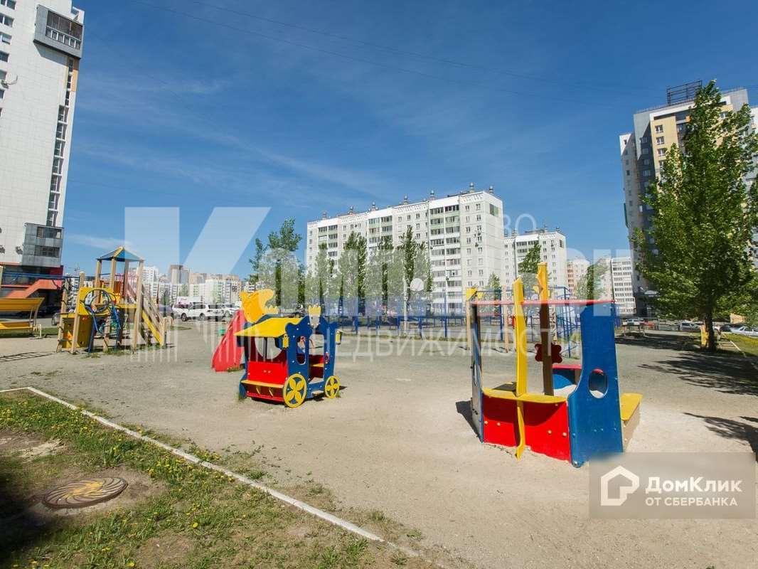 Однокомнатная квартира Братьев Кашириных улица, 158, фото №7
