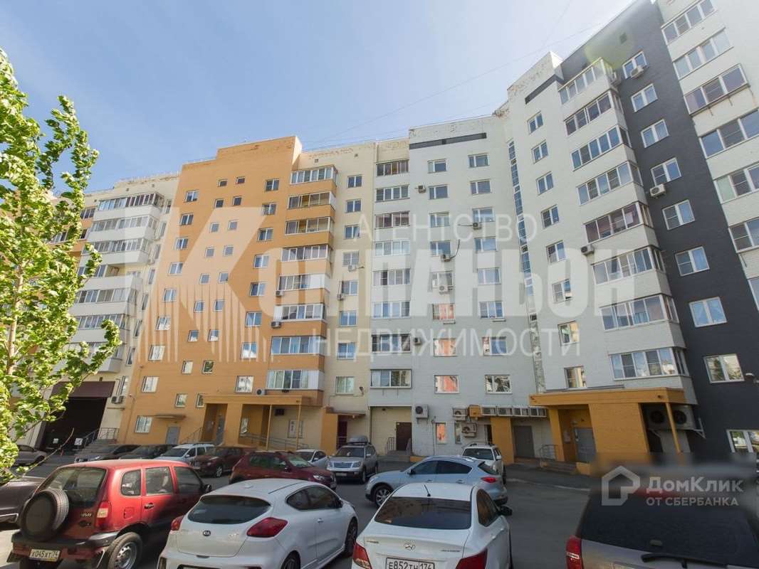 Однокомнатная квартира Братьев Кашириных улица, 158, фото №6