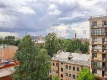 Двухкомнатная квартира ул. Черняховского улица, 25, фото №10