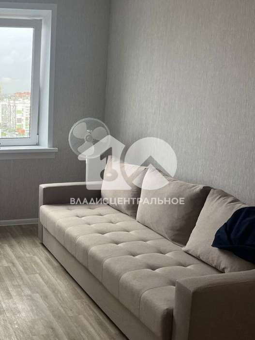 Однокомнатная квартира Новосибирск улица, фото №6