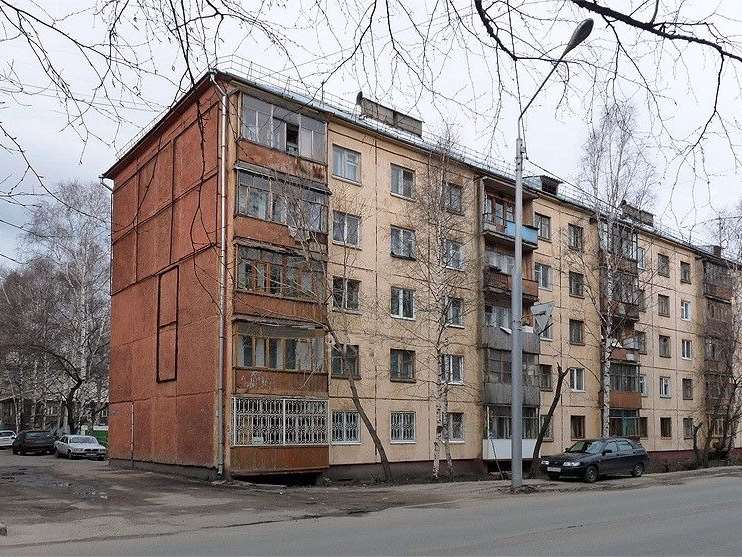 Двухкомнатная квартира Томск улица, фото №8
