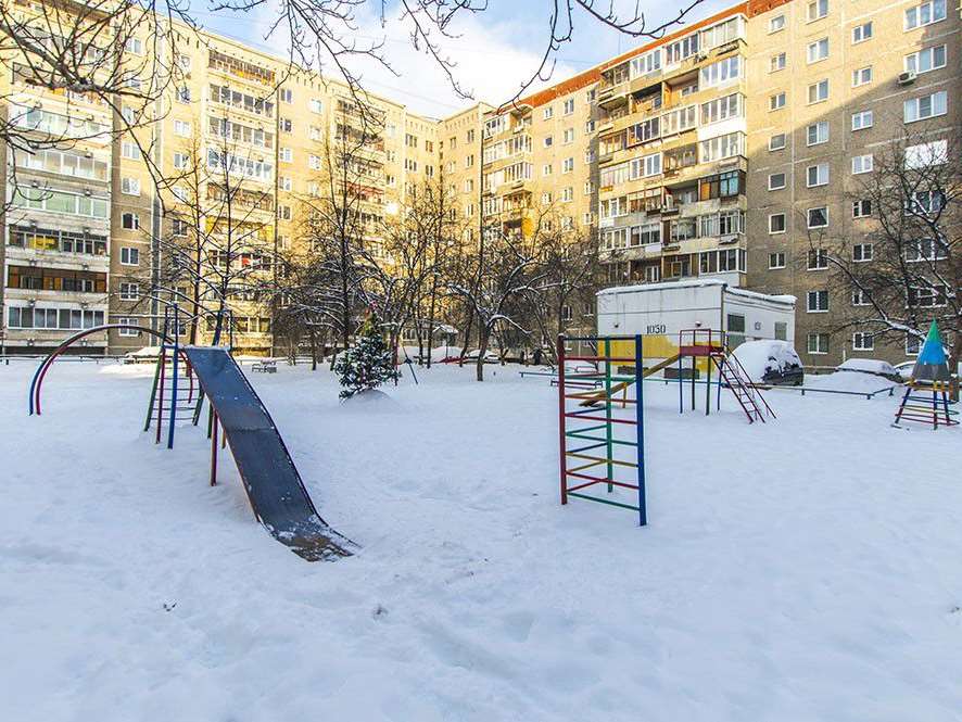 Двухкомнатная квартира Екатеринбург улица, фото №1