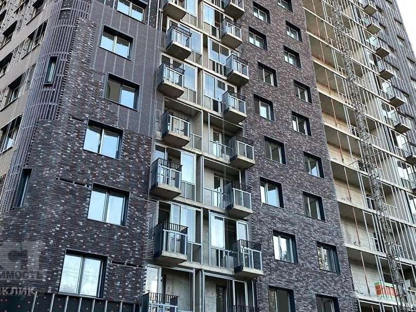 Однокомнатная квартира Онежская улица, 31 к. 1, фото №4