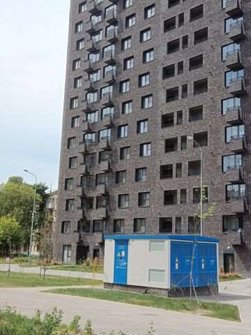 Однокомнатная квартира Онежская улица, 31 к. 1, фото №9