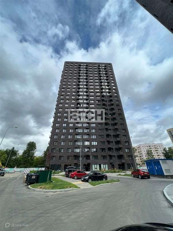 Однокомнатная квартира Онежская улица, 31 к. 1, фото №3